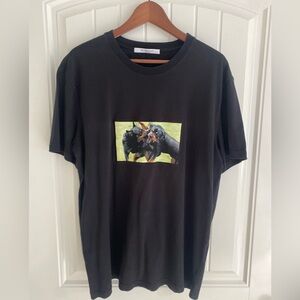 Givenchy Rottweilder Vintage Tee Shirt XL